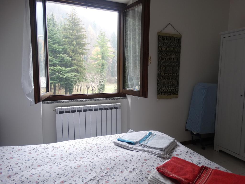 Lullaby B&B Ballabio Eksteriør billede